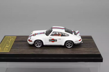 Load image into Gallery viewer, HKM 1:64 Singer DLS 911 964 Classic Racing Sports Model Diecast Metal Car New