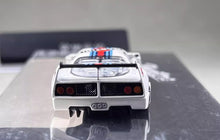 Load image into Gallery viewer, SH 1:64 White Martini F40 LM #23 Sports Model Diecast Metal Car New Collection