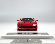Load image into Gallery viewer, MY64 1:64 Red 1999 F40 LM Classic Racing Sport Model Diecast Resin Car New
