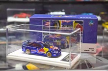 Load image into Gallery viewer, DK 1:64 HEC Blue JDM Skyline GTR R34 Racing Sports Model Diecast Metal Car New Collection