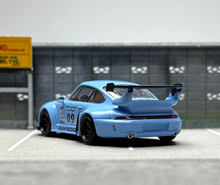 Load image into Gallery viewer, 1:64 RWB 993 #19 Racing Sports Classic Model Diecast Metal Car New