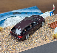 Load image into Gallery viewer, King 1:64 Brown M5 E61 Touring Wagon Sports Model Diecast Metal Car New Collection