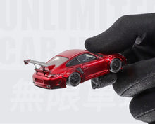 Load image into Gallery viewer, Star 1:64 Red RWB 997 Sports Model Diecast Metal Car New Collection