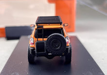 Load image into Gallery viewer, GCD 1:64 Orange 4 Runner TRD Pro N280 Camper Sport Model Diecast Metal Car New Collection
