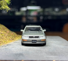 Load image into Gallery viewer, Tarmac 1:64 Gray LS400 UCF10 Sedan Sports Model Diecast Metal Car New Collection