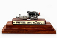 Load image into Gallery viewer, Liberty 1:64 250 GTO Engine Display Model Diecast Metal Car BN