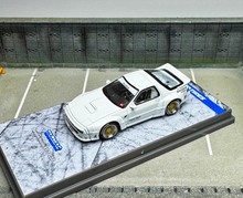 Load image into Gallery viewer, Tarmac 1:64 JDM FC3S RX7 Pandem Racing Sports Model Diecast Metal Car New