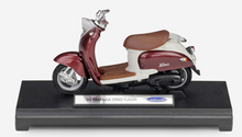 Load image into Gallery viewer, WELLY 1:18 1999 Vino YJ50R Racing Sports Model Diecast Metal Motorcycle