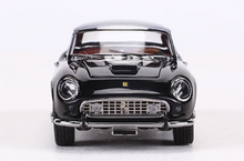 Load image into Gallery viewer, GFCC 1:64 Black 1960 250GT California SWB Classic Model Diecast Metal Car