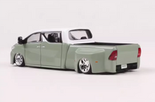 Load image into Gallery viewer, GCD 1:64 Green Alphard Pickup Truck VIP Sports Model Diecast Metal Car New