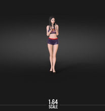 Load image into Gallery viewer, TM 1:64 Impreza STI Beetle Scania Truck Figure Sport Model Diecast Metal Car