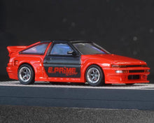 Load image into Gallery viewer, Inno 1:64 Orange AE86 Trueno Rocket Bunny Pandem Model Diecast Metal Car New