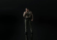 Load image into Gallery viewer, 1:64 Painted Figure Model Miniature Resin Diorama Toy Sand Policeman Police Man