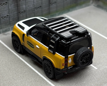 Load image into Gallery viewer, ARBox 1:64 2023 Defender 90 SUV ORV Trophy Sports Model Diecast Metal Car New Collection