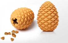 Load image into Gallery viewer, Treat Dispensing Puzzle Toys Dog Chew Durable Toy Dental Cleansing Safe Pet NUTS