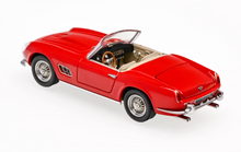 Load image into Gallery viewer, GFCC 1:64 Red 1960 250GT California Convertible SWB Model Diecast Metal Car