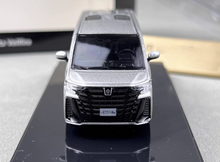 Load image into Gallery viewer, Model1 1:64 Silver Crown Vellfire AH40 MPV Mini Van Model Metal Diecast Car