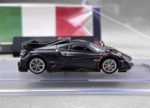 Load image into Gallery viewer, CM 1:64 Gray Imola Racing Sports Model Diecast Metal Car New Collection