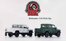 Load image into Gallery viewer, BM 1:64 2016 Defender 110 Pickup Off Road SUV Model Diecast Metal Car New