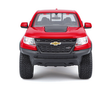 Load image into Gallery viewer, Maisto 1:27 Red 2017 Colorado ZR2 Pickup Off Road Model Toy Diecast Metal Car