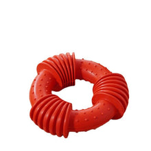 Load image into Gallery viewer, Dog Chew Durable Toys Aggressive chewers Safe Toy Teeth Grinding Ring Pet Puppy