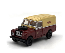 Load image into Gallery viewer, 1:120 1958 XF LWB SUV Off Road Classic Model Diecast Metal Car