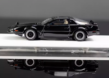 Load image into Gallery viewer, TNT 1:64 Black KITT Firebird Racing Sports Muscle Model Diecast Resin Car New Collection