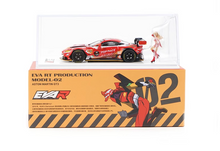 Load image into Gallery viewer, XCARTOYS 1:64 Vantage GT3 EVA RT Figure Sports Model Diecast Metal Car New
