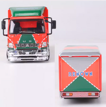 Load image into Gallery viewer, Shadow 1:64 Fuso Fighter Transporter Truck MX5 Model Diecast Metal Car New Collection