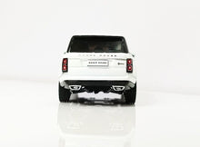 Load image into Gallery viewer, Masdi 1:64 2020 White Range Rover SUV ORV Sports Model Diecast Metal Car BN