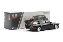 Load image into Gallery viewer, XCARTOYS 1:64 Hongqi L5 Lowed VIP Luxury Sedan Model Diecast Metal Car New