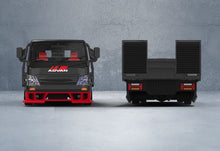 Load image into Gallery viewer, TM 1:64 H300 Flatbed Transport Trailer Truck Sport Model Diecast Metal Car New Collection