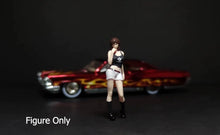 Load image into Gallery viewer, 1:64 Painted Figure Miniature Mini Resin Model Diorama Sexy Lady Beauty Girl Hot