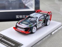 Load image into Gallery viewer, Top 1:64 S1 Hoonitron #43 Racing Sports Model Diecast Metal Car New Collection