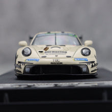 Load image into Gallery viewer, SR 1:64 Beige 911 GT3 R #288 Racing Sports Model Diecast Metal Car New Collection
