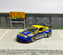 Load image into Gallery viewer, TW 1:64 RWB 997 FuelFest Tokyo 2023 Racing Sports Model Diecast Metal Car