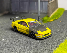 Load image into Gallery viewer, MicroTurbo 1:64 JDM HK MR2 SW20 Racing Sports Model Diecast Metal Car