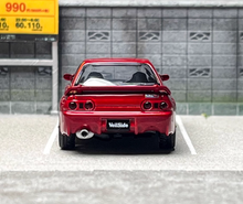 Load image into Gallery viewer, MINIGT 1:64 Red Skyline GTR R32 Veilside Sports Model Diecast Metal Car New Collection
