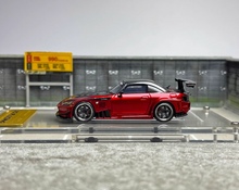 Load image into Gallery viewer, IG 1:64 Red JDM S2000 AP1 JS Racing Sports Model Diecast Resin Car New