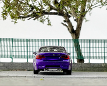 Load image into Gallery viewer, Fine 1:64 Purple M3 E92 Coupe Sports Model Diecast Metal Car New Collection