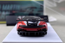 Load image into Gallery viewer, FW 1:64 Orange Vulcan Racing Sports Model Diecast Metal Car New Collection