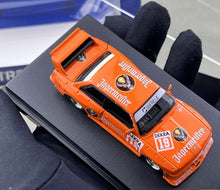 Load image into Gallery viewer, SW 1:64 Orange E30 M3 Widebody Coupe Sports Model Diecast Metal Car New Collection