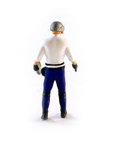 Load image into Gallery viewer, 1:64 Painted Figure Mini Model Miniature Resin Diorama Sand Game Player Lady Toy New