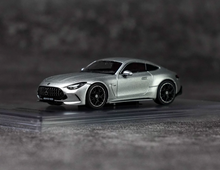 Load image into Gallery viewer, KILOworks 1:64 Silver GT 63 SE Performance Sports Model Diecast Metal Car New Collection