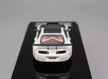 Load image into Gallery viewer, YM 1:64 JDM White Supra A80 JAZ80 Racing Sports Model Diecast Resin Car New Collection