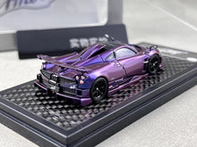 Load image into Gallery viewer, LCD 1:64 Purple Imola Super Racing Sports Model Diecast Metal Car New Collection