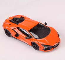 Load image into Gallery viewer, Bburago 1:24 Orange Revuelto Racing Sports Model Diecast Metal CarNew