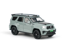 Load image into Gallery viewer, XCARTOYS 1:64 Gray Tank 700 ORV SUV Off Road Sport Model Diecast Metal Car New Collection