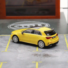 Load image into Gallery viewer, NZG 1:64 A45S W177 Racing Sports Hatchback Model Diecast Metal Car Box