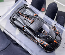 Load image into Gallery viewer, CM 1:64 Gray Imola Racing Sports Model Diecast Metal Car New Collection